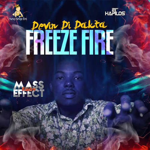 Freeze Fire - Single