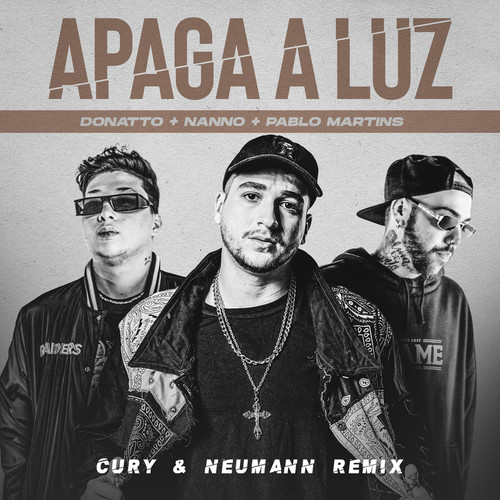 Apaga A Luz (Cury & Neumann Remix)