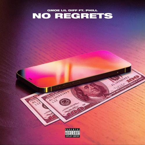 No Regrets (feat. Phill) [Explicit]