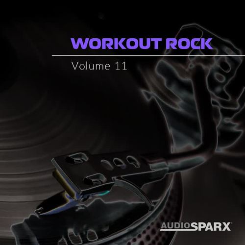 Workout Rock Volume 11