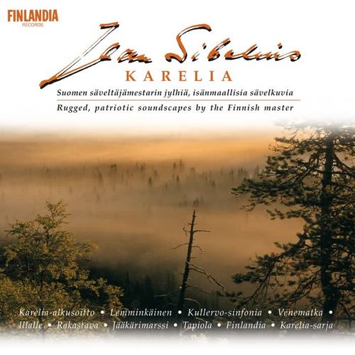 Sibelius : Karelia