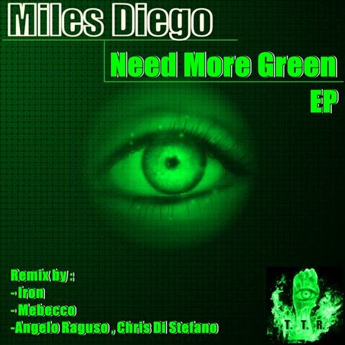 Need More Green EP