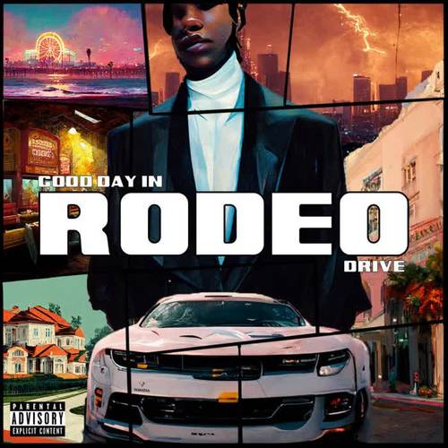 Good Day In Rodeo Drive (Deluxe) [Explicit]