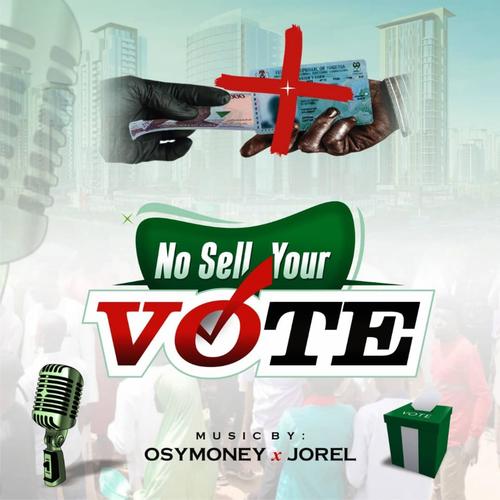 No Sale Your Vote (feat. Jorel Cute) [Explicit]