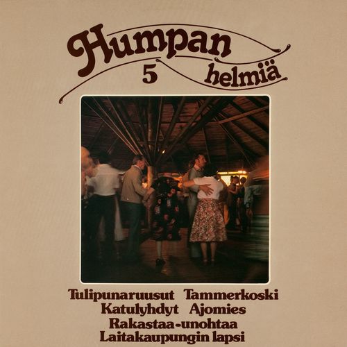 Humpan helmiä 5