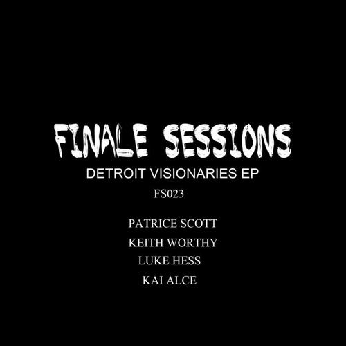 Detroit Visionaries Ep