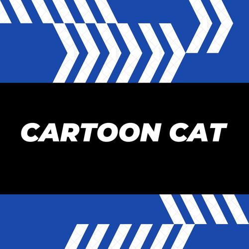 cartoon cat