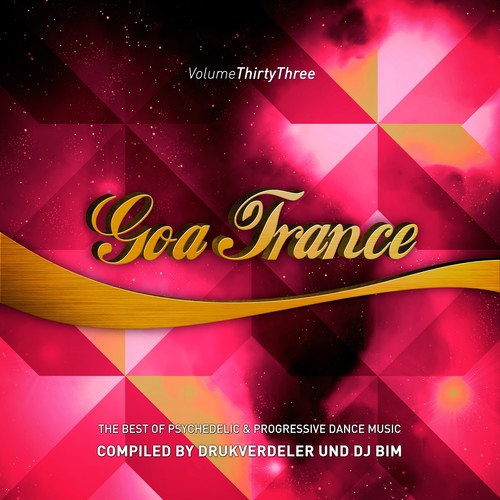 Goa Trance, Vol. 33 (Explicit)