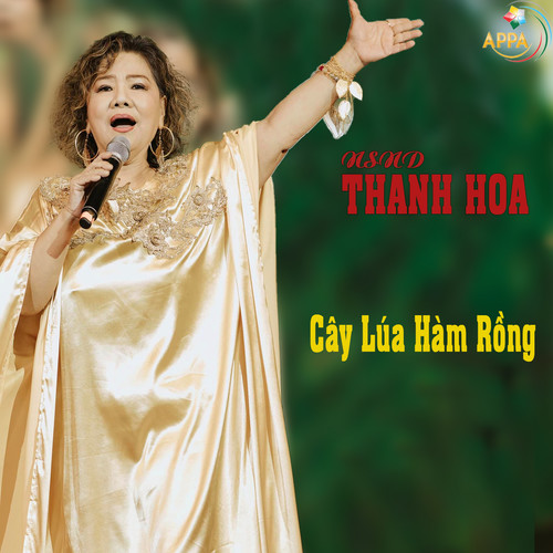 Cây Lúa Hàm Rồng