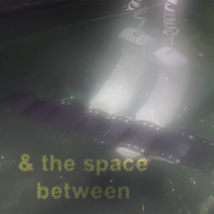 & the space between