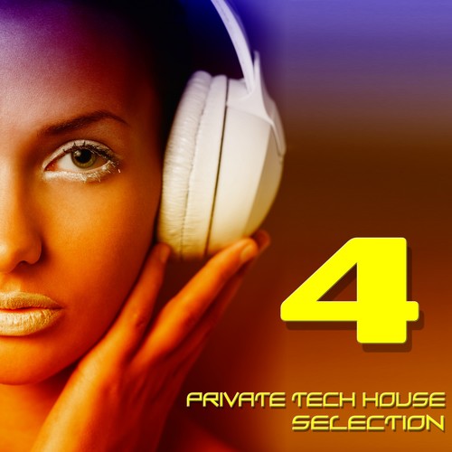 Private Tech House Selection, Vol. 4