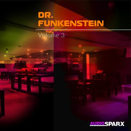 Dr. Funkenstein Volume 3