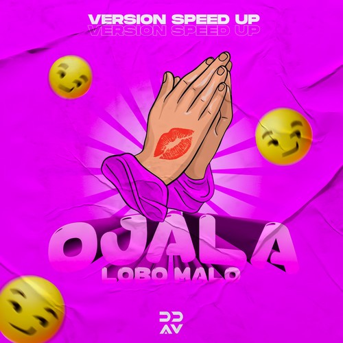 Ojalá (Versión Speed Up) [Explicit]
