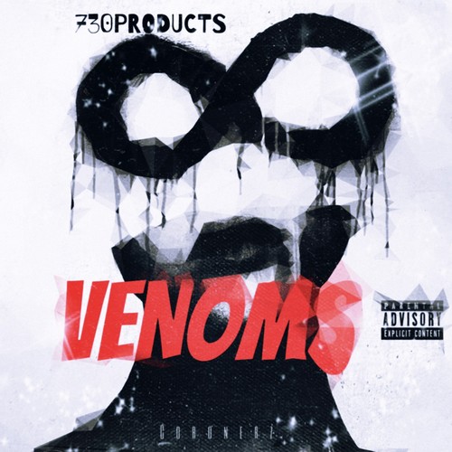 VENOMS (feat. CASKET D. & PETE CAIN) [Explicit]