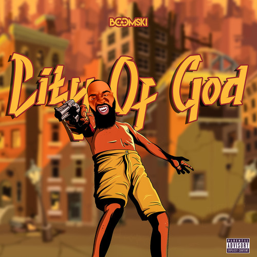 City of God (Explicit)