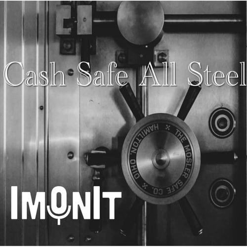 Cash Safe All Steel (Explicit)