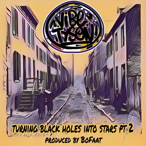 Turning Black Holes into Stars, Pt. 2 (Explicit)