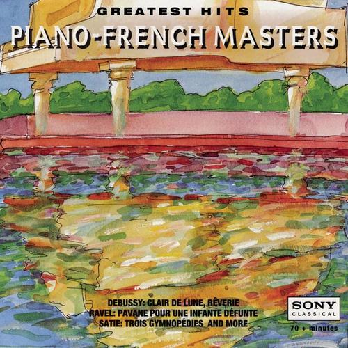 Greatest  Hits - Piano - French Masters