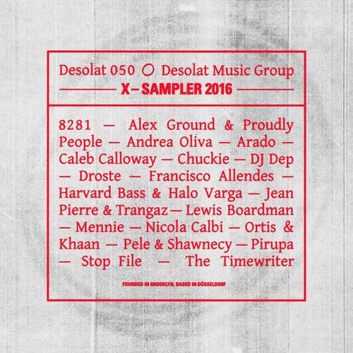 Desolat X-Sampler