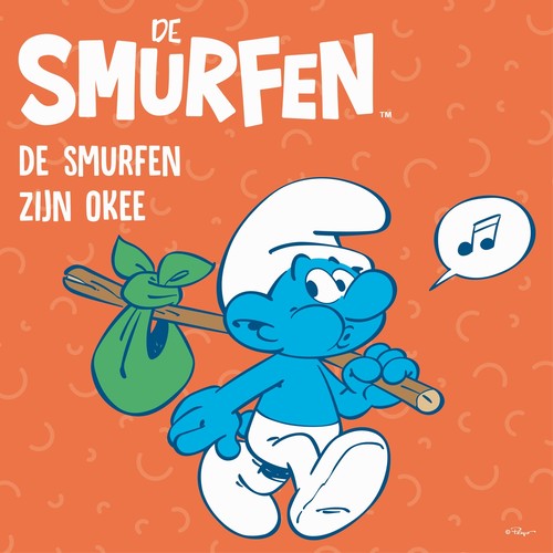 De Smurfen Zijn Okee