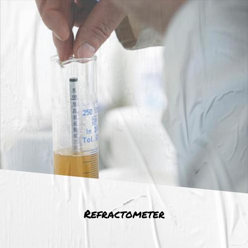 Refractometer