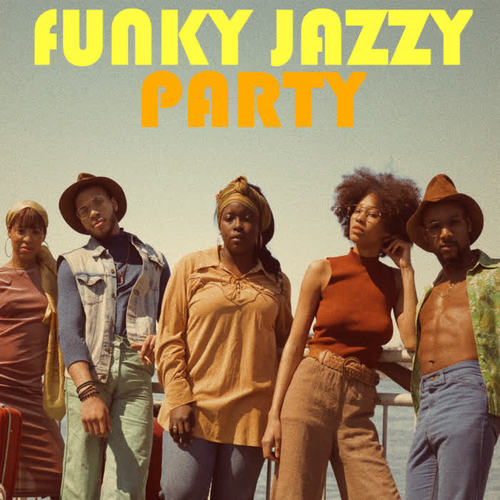 Funky Jazzy Party