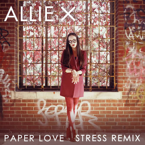 Paper Love (Stress Remix)