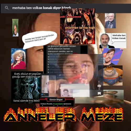 ANNELER MEZE (feat. scofield)