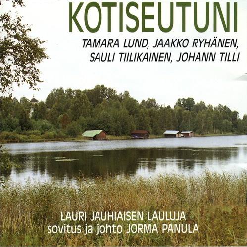 Kotiseutuni