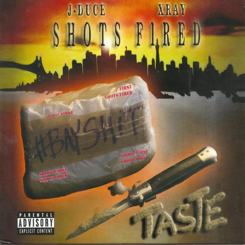 Shots Fired EP (Explicit)