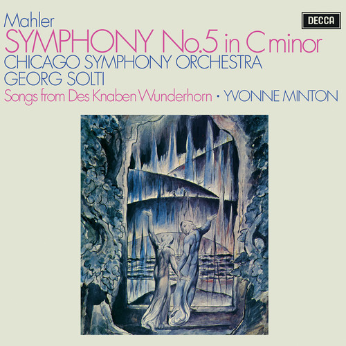 Mahler: Symphony No. 5; 4 Songs from 