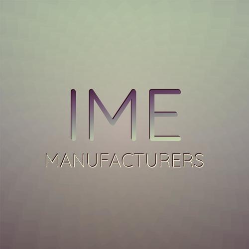 Ime Manufacturers