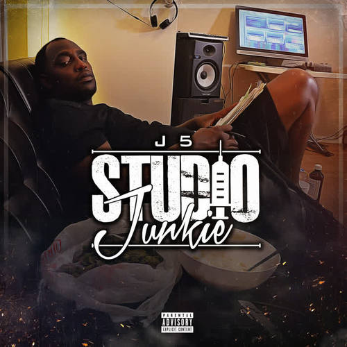 Studio Junkie (Explicit)