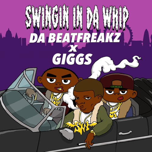 Swingin In Da Whip (Explicit)