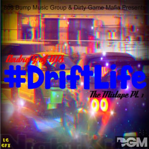 #DriftLife: The Mini-Series Vol. 1 (2013) [Explicit]