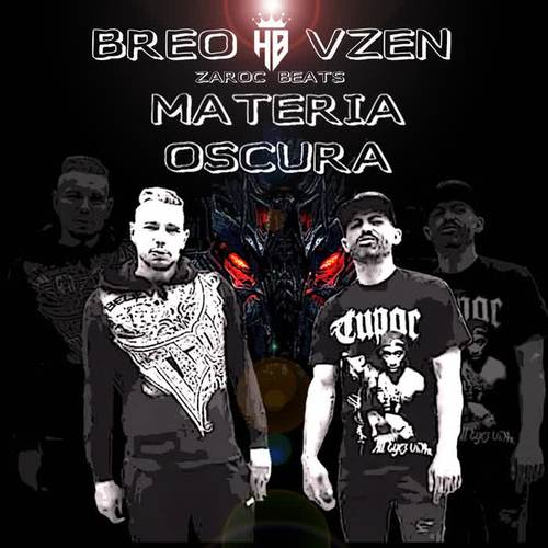 MATERIA OSCURA (feat. VZen & Breo) [Explicit]