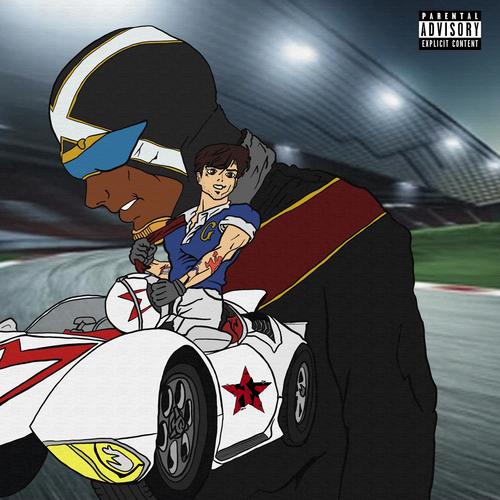 Racing (feat. Briss Mula) [Explicit]