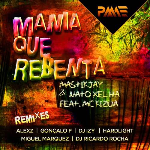 Manya Que Rebenta (Remixs)