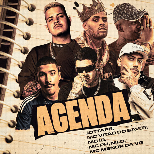 Agenda (Explicit)