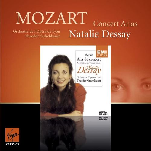 Mozart: Airs de Concert