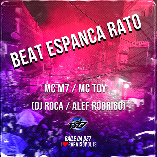 Beat Espanca Rato (Explicit)