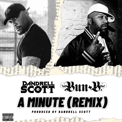 A Minute (Remix) [Explicit]