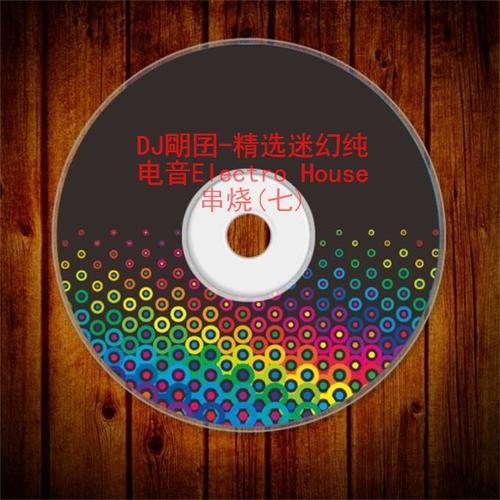 DJ朙囝-精选迷幻纯电音Electro House串烧 (七)