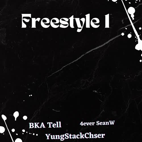 Freestyle 1 (feat. BKA Tell & Cartier P) [Explicit]