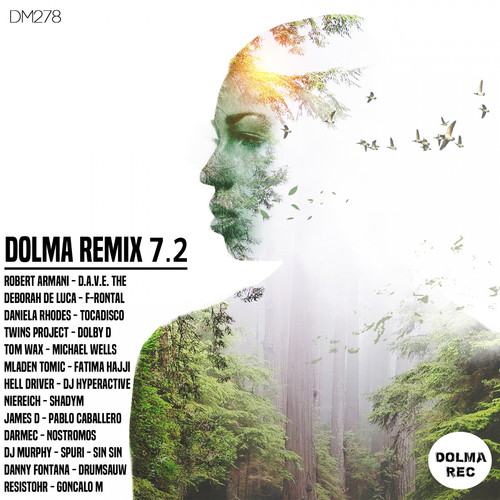 DOLMA REMIX 7 YEARS TWO