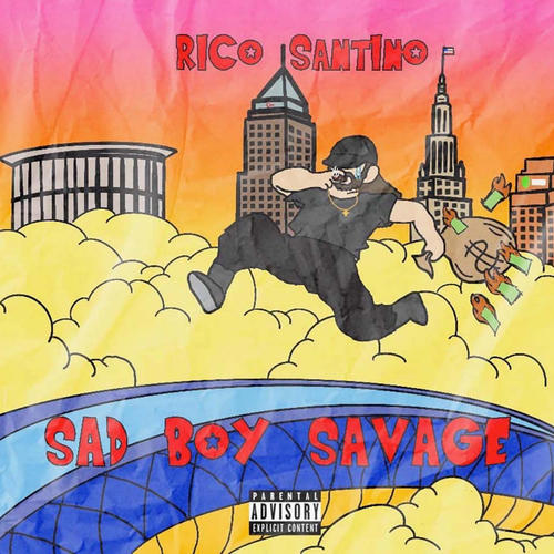 Sad Boy Savage (Explicit)