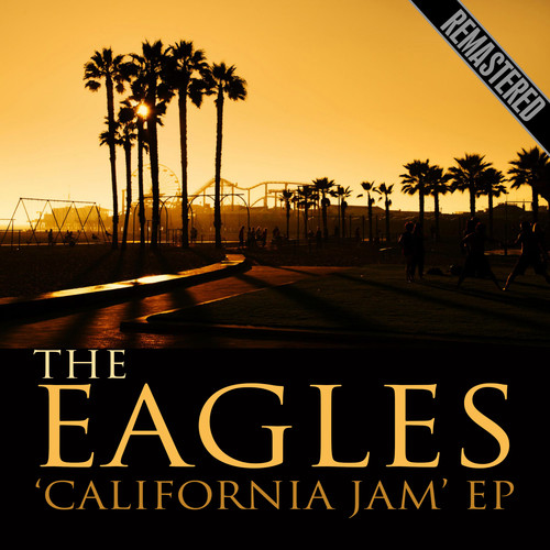 The 'California Jam' EP (Remastered) (Live At Ontario Motor Speedway, CA, 6 Apr 1974)