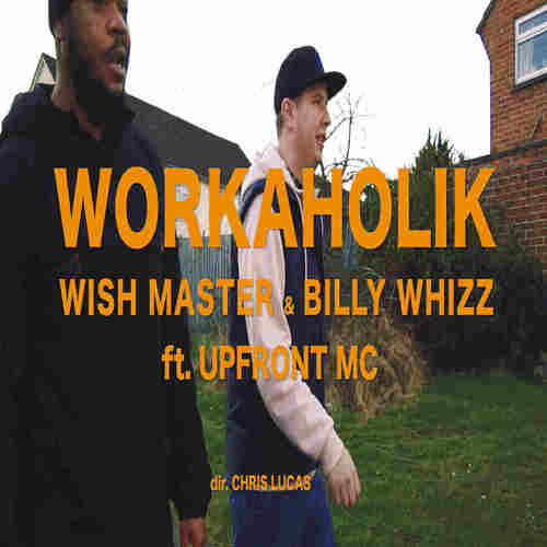 WORKAHOLIK (Explicit)