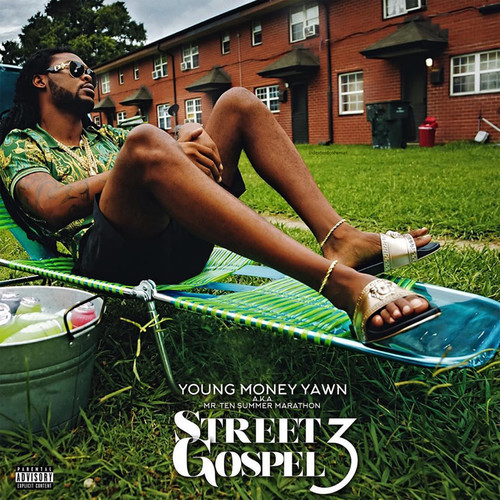 Street Gospel 3 (Explicit)