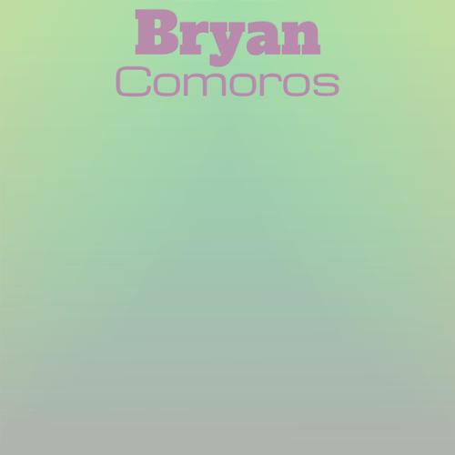 Bryan Comoros